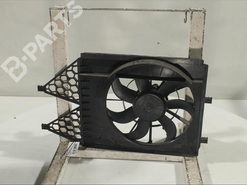 Køleventilator elektrisk SKODA FABIA II (542) 1.2 (60 hp) 11955170