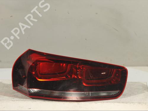 Used Left taillight CITROËN C4 Picasso II 1.6 HDi / BlueHDi 115 (115 hp) 30980671