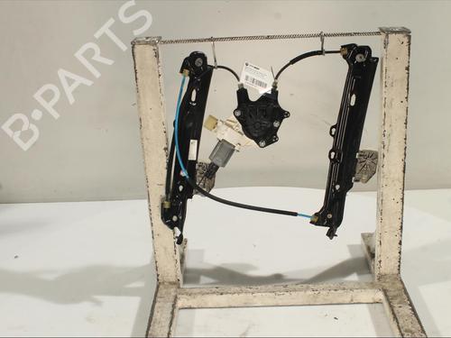 Used Rear left window mechanism BMW 4 Gran Coupe (F36) 420 d (190 hp) 27494229