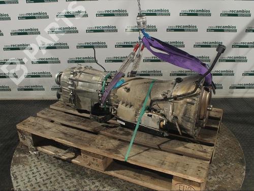 Gearbox MERCEDES-BENZ M-CLASS (W163) ML 270 CDI (163.113) | BP11980278M3 