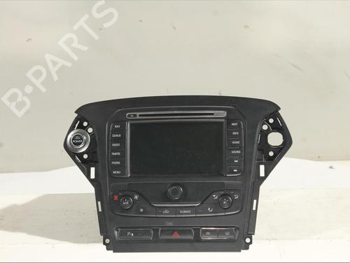 Used Electronic module FORD MONDEO IV Turnier (BA7) 2.0 TDCi (163 hp) 26728136
