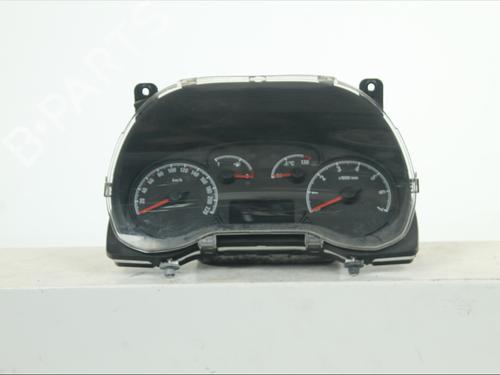 Used Instrument cluster Instrument cluster OPEL COMBO Tour (X12) 1.3 CDTI (C26, D26, E26, C05) (90 hp) 35797869 35797869