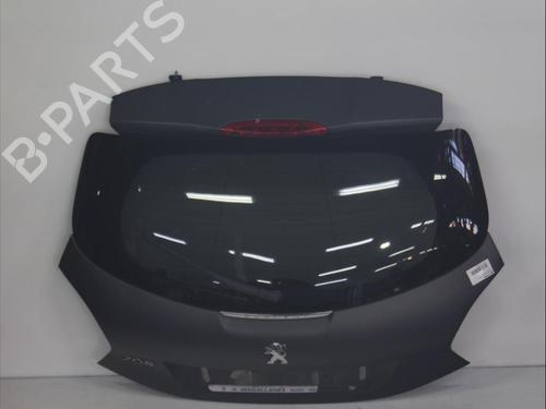 Bagklap CC/Kombi-Coupé PEUGEOT 208 I (CA_, CC_) 1.6 HDi / BlueHDi 75 (75 hp) 25932212
