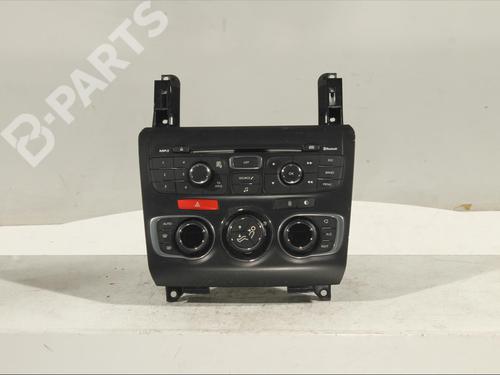 Commande Chauffage CITROËN DS4 (NX_) 1.6 HDi 110 (112 hp) 11906058