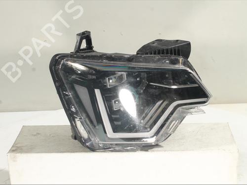 Lampa przednia prawa KIA NIRO II (SG2) 1.6 GDi Hybrid 92102AT110 K10R-231229-A5240457