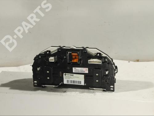 Used Instrument cluster NISSAN QASHQAI II SUV (J11, J11_) [2013-2025]  11903742