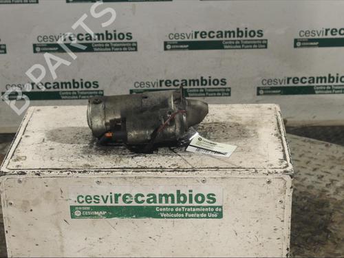 Used Starter Starter OPEL ZAFIRA / ZAFIRA FAMILY B (A05) 1.7 CDTI (M75) (125 hp) 11895656 11895656