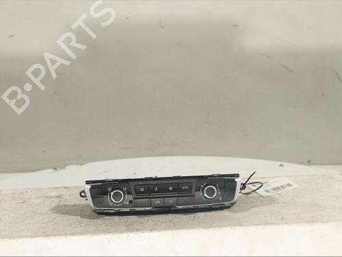 Used Climate control BMW 1 (F20) 116 d (116 hp) 17486669