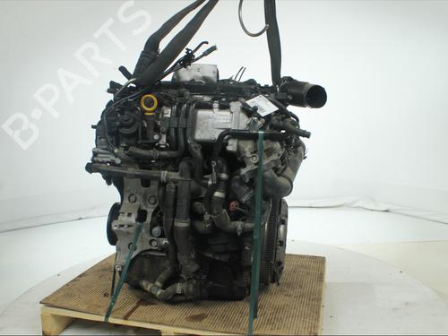Used Engine Engine 37624766 37624766