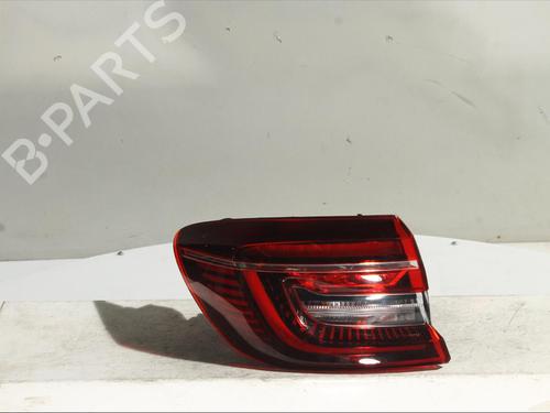 Left taillight RENAULT CLIO V (B7_) 1.5 Blue dCi 100 (B7AD) 265551035R 265551035R