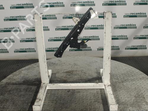 Used Front right window mechanism FORD KA (RU8) [2008-2016]  12078127