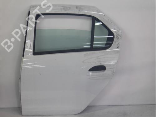 Used Left rear door DACIA LOGAN II 1.2 LPG (75 hp) 29173404