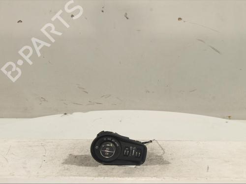 Used Headlight switch Headlight switch JEEP RENEGADE SUV (BU, B1, BV) 2.0 CRD 4x4 (140 hp) 15059510 15059510