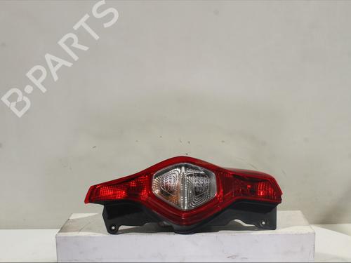 Højre baglygte Højre baglygte DACIA LODGY (JS_) 1.5 Blue dCi 95 (JSJL, JSN7) (95 hp) 33712789 33712789