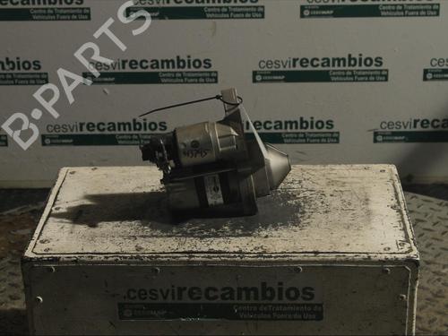 Used Starter Starter RENAULT CAPTUR I (J5_, H5_) 0.9 TCe 90 (90 hp) 11898844 11898844