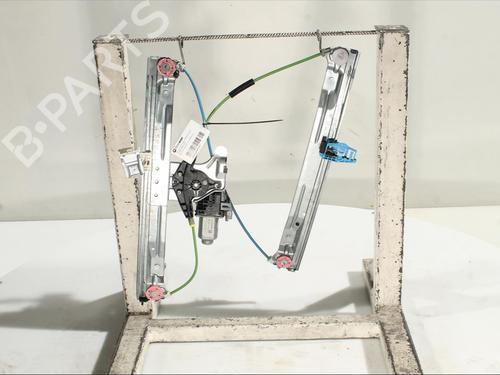 Front left window mechanism CITROËN C3 Picasso (SH_) 1.6 HDi 115 | BP26537672C22 