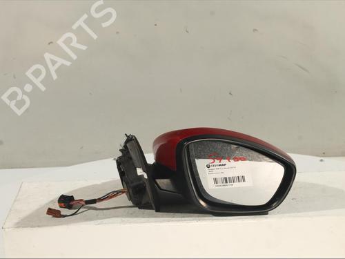 Used Right mirror PEUGEOT 308 II (LB_, LP_, LW_, LH_, L3_) 1.6 HDi 100 (99 hp) 27444016