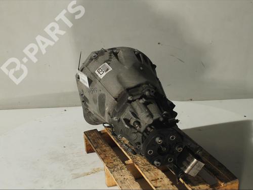 Gearbox MERCEDES-BENZ CLC-CLASS (CL203) CLC 200 Kompressor (203.741) | BP11991035M3 