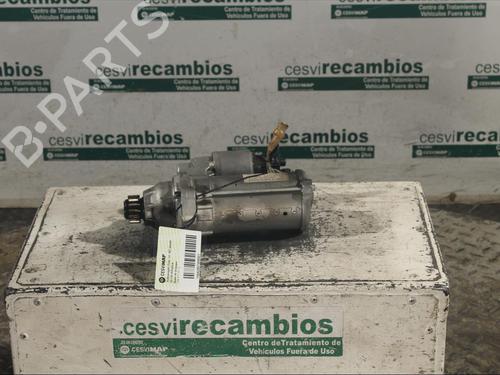 Used Starter Starter VW POLO V (6R1, 6C1) 1.4 TDI (75 hp) 11980393 11980393