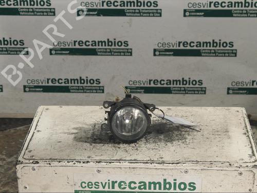 Used Left front fog light Left front fog light PEUGEOT 207 CC (WD_) 1.6 HDi (109 hp) 11893221 11893221