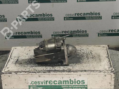Used Starter FORD FIESTA VI (CB1, CCN) [2008-2017]  11900668