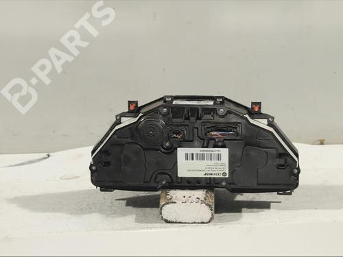 Instrument cluster TOYOTA C-HR (_X1_) 1.8 Hybrid (ZYX10_, ZYX11_, ZYX10R, ZYX11R) | BP11990141C47 