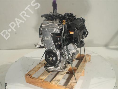 Engine TOYOTA YARIS (_P13_) 1.5 Hybrid (NHP130_, NHP130) | BP21139264M1 