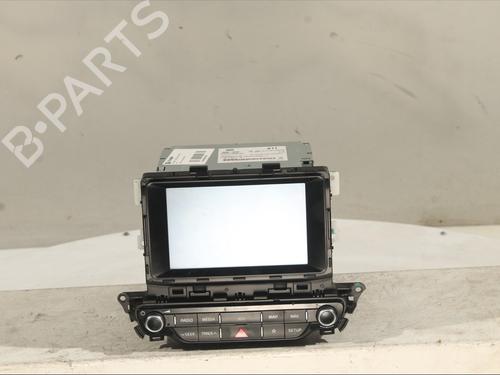 Used Electronic module Electronic module KIA NIRO I (DE) 1.6 GDI Hybrid (141 hp) 29516815 29516815