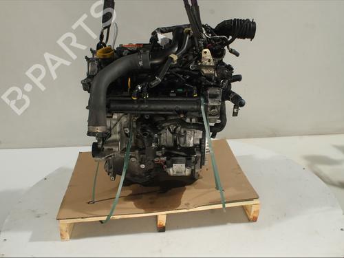 Motor NISSAN PULSAR Hatchback (C13) 1.2 DIG-T (115 hp) 29470102