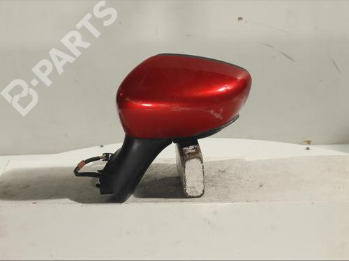 Left mirror RENAULT CLIO IV (BH_) 0.9 TCe 90 (BHNF, BHMA, BHMH, BHJK, BHJR) | BP12084115C26 