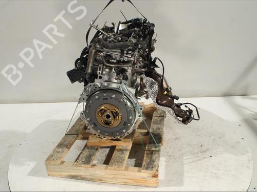 Engine TOYOTA YARIS (_P13_)  | BP11904025M1 