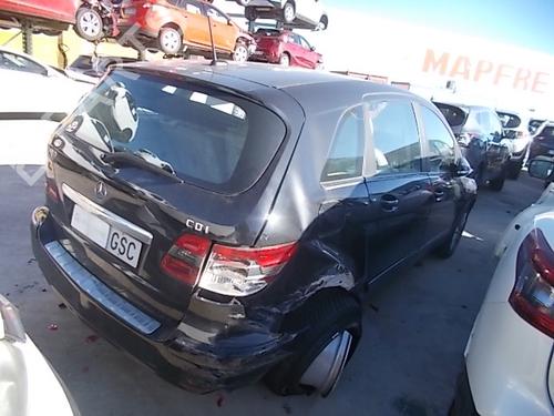 Left taillight MERCEDES-BENZ B-CLASS Sports Tourer (W245) B 180 CDI (245.207) | BP24606622C34 