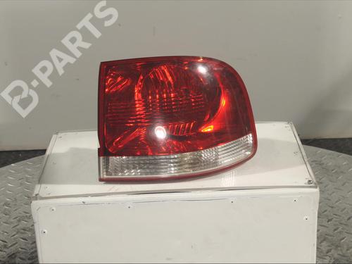 Used Right taillight VW TOUAREG (7LA, 7L6, 7L7) 3.0 V6 TDI (225 hp) 11901502