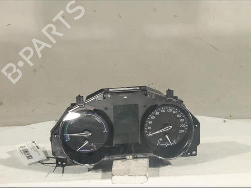 Cockpit TOYOTA C-HR (_X1_) 1.8 Hybrid (ZYX10_, ZYX11_, ZYX10R, ZYX11R) (122 hp) 19877624