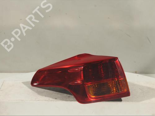 Used Left taillight Left taillight TOYOTA RAV 4 IV (_A4_) 2.5 Hybrid 4WD (AVA44, AVA44_) (197 hp) 15591758 15591758