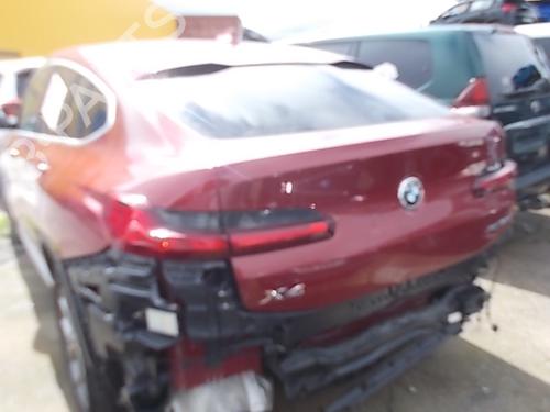 Display monitor BMW X4 (G02, F98) xDrive 20 d Mild-Hybrid | BP26490516C48 