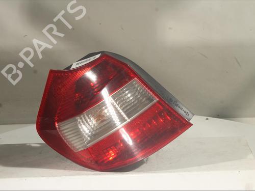 Used Left taillight BMW 1 (E87) 118 d (122 hp) 19706613