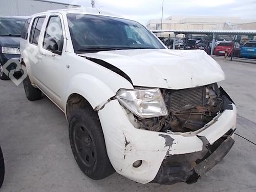 Front left window mechanism NISSAN PATHFINDER III (R51) 2.5 dCi 4WD | BP12084758C22