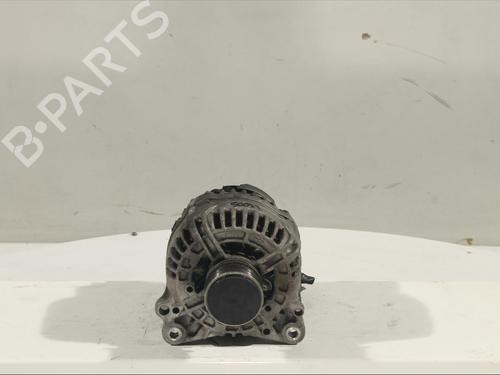 Used Alternator Alternator SEAT ALTEA (5P1) 1.6 TDI (105 hp) 12204795 12204795