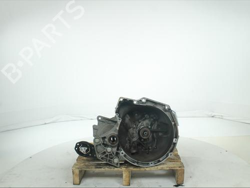 Used Gearbox Gearbox FORD FIESTA VII (HJ, HF) 1.1 Ti-VCT (75 hp) 34201819 34201819