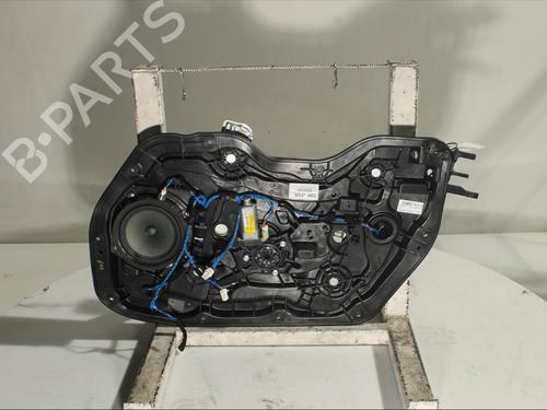 Rudehejsemekanisme Højre foran HYUNDAI ELANTRA V Saloon (MD, UD) 1.6 (132 hp) 82480-3X061 824813X001