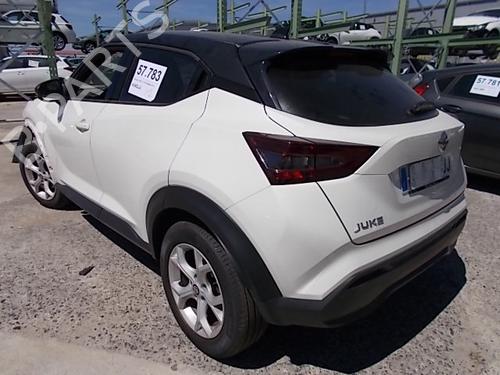 Rat NISSAN JUKE (F16_) DIG-T 117 | BP37432747C49 - Image 5