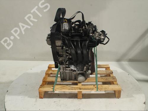 Motor SEAT IBIZA IV (6J5, 6P1) 1.4 TDI (90 hp) 15184068