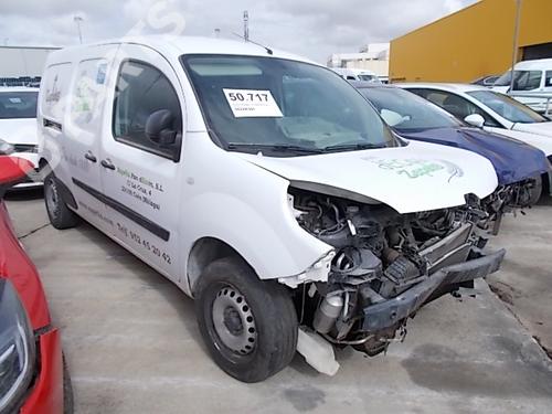 Starter RENAULT KANGOO Express (FW0/1_) 1.5 dCi 75 (FW07, FW10, FW04) | BP11911670M8 