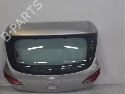 Used Tailgate OPEL ASTRA J (P10) 1.4 Turbo (68) (140 hp) 24151935