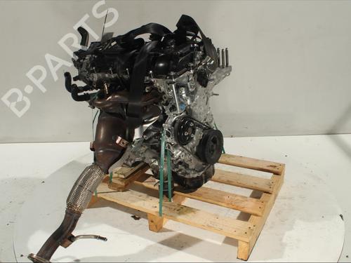 Engine MAZDA 2 Hatchback (DL, DJ) 1.5 E-SKYACTIV G | BP11973145M1 