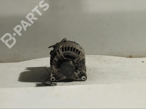 Used Alternator NISSAN QASHQAI / QASHQAI +2 I (J10, NJ10, JJ10E) [2006-2014]  11904448