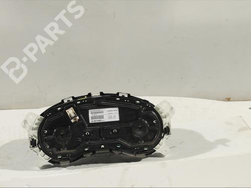 Instrument cluster CITROËN C-ELYSEE (DD_) 1.2 VTi 82 | BP11904873C47 