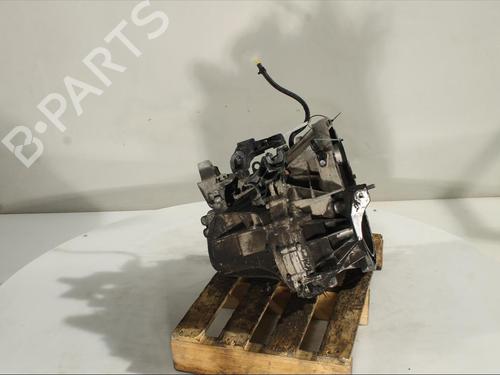 Gearbox RENAULT MEGANE III Hatchback (BZ0/1_, B3_) 1.5 dCi | BP23255346M3 