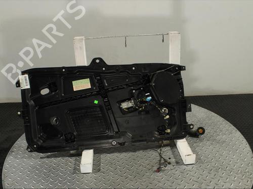 Used Front left window mechanism Front left window mechanism FORD FIESTA V (JH_, JD_) 1.6 TDCi (90 hp) 12079070 12079070